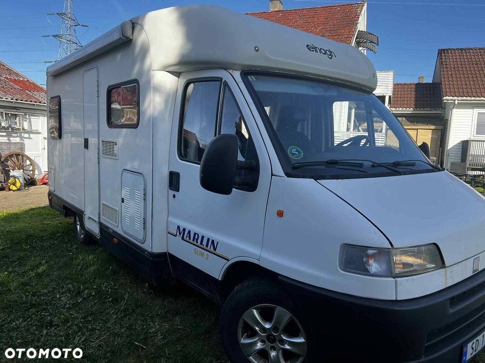 Fiat Ducato Elnagh - 6