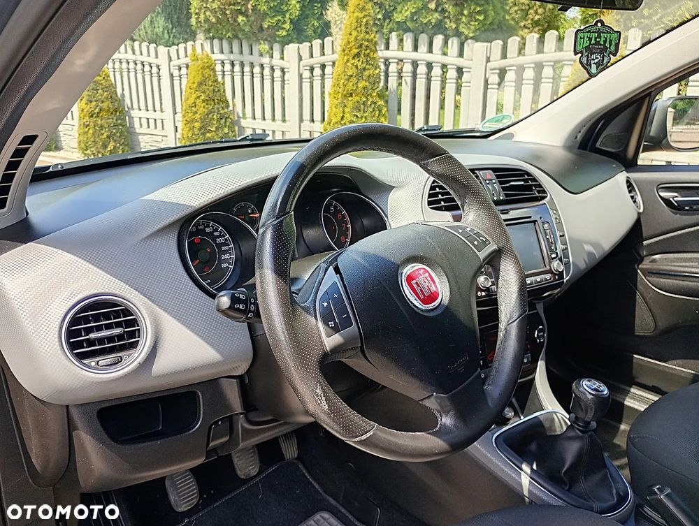 Fiat Bravo 1.4 T-JET 16V Speed - 15