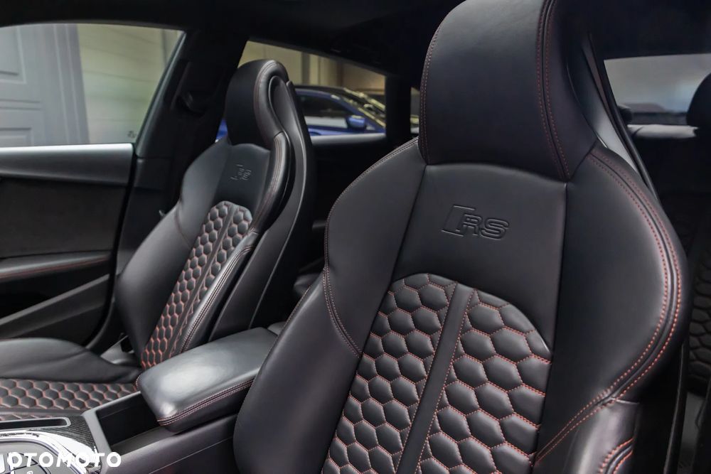 Audi RS5 Sportback 2.9 TFSI quattro tiptronic - 9
