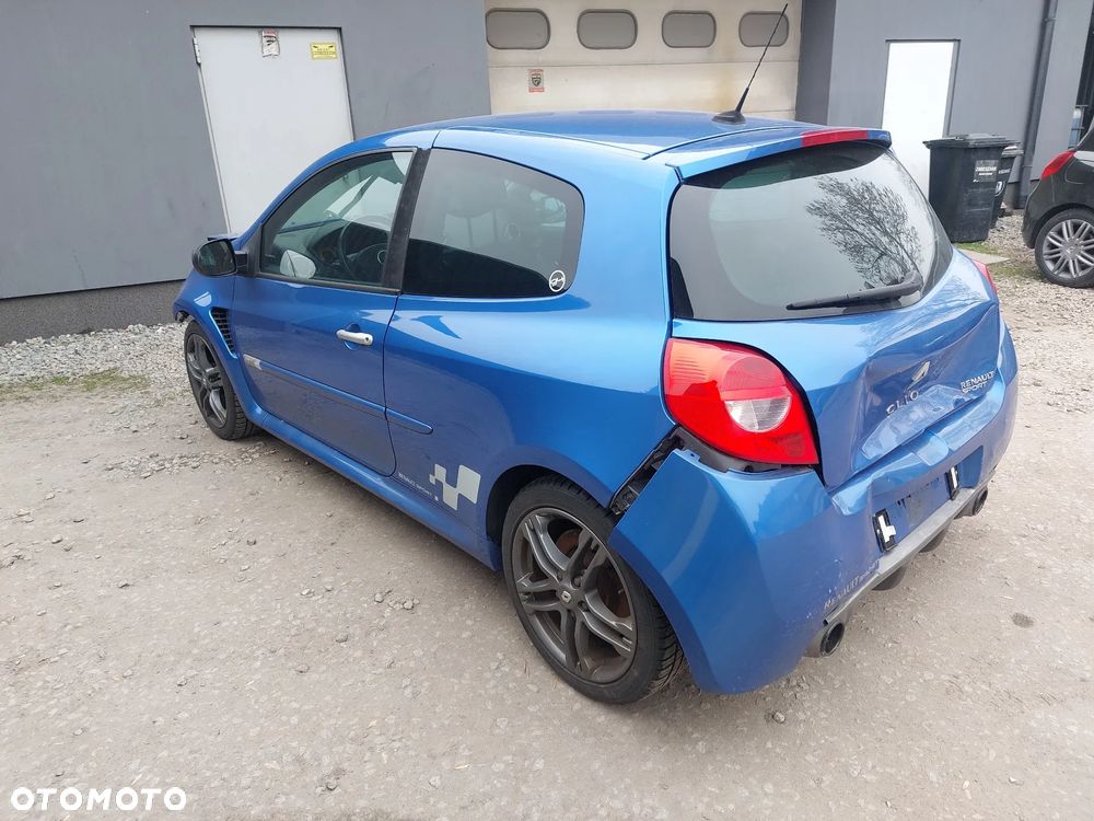 Renault Clio 2.0 16V 200 RS Cup - 9