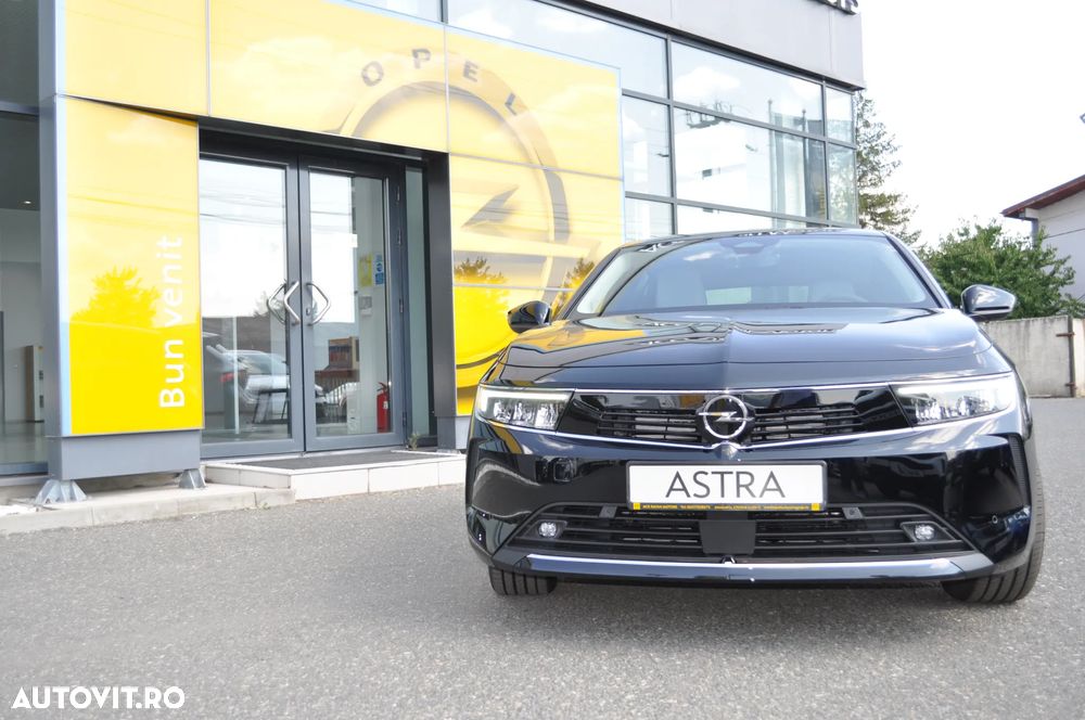 Opel Astra - 4