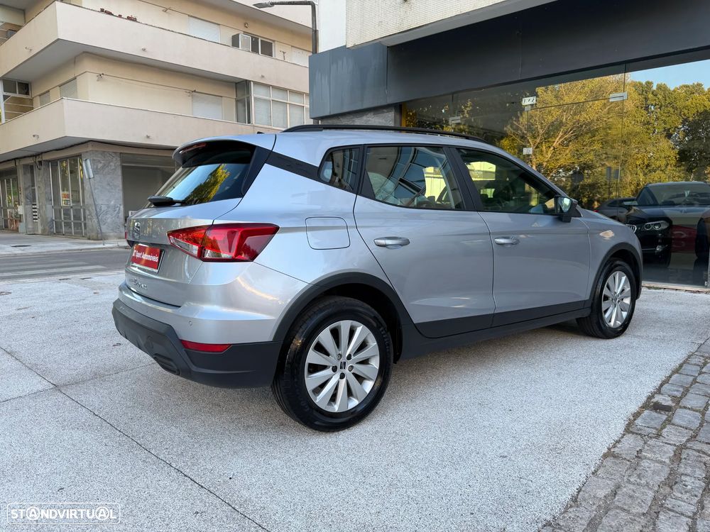 SEAT Arona 1.0 TSI Style - 12