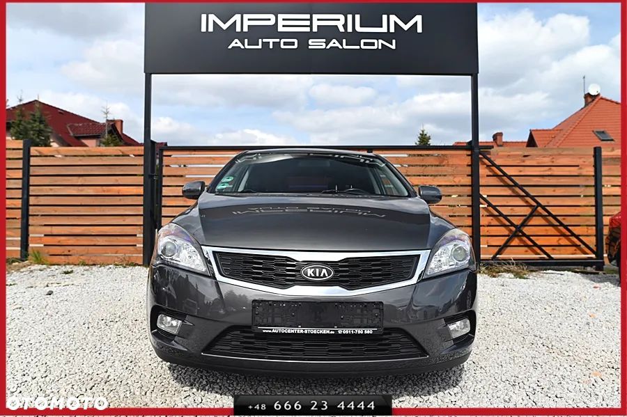 Kia Ceed 1.4 CVVT LX - 6