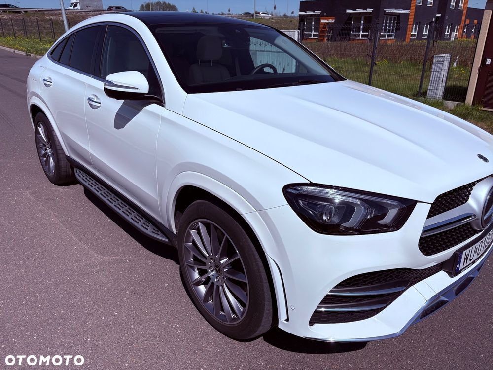 Mercedes-Benz GLE 400 d 4-Matic - 5