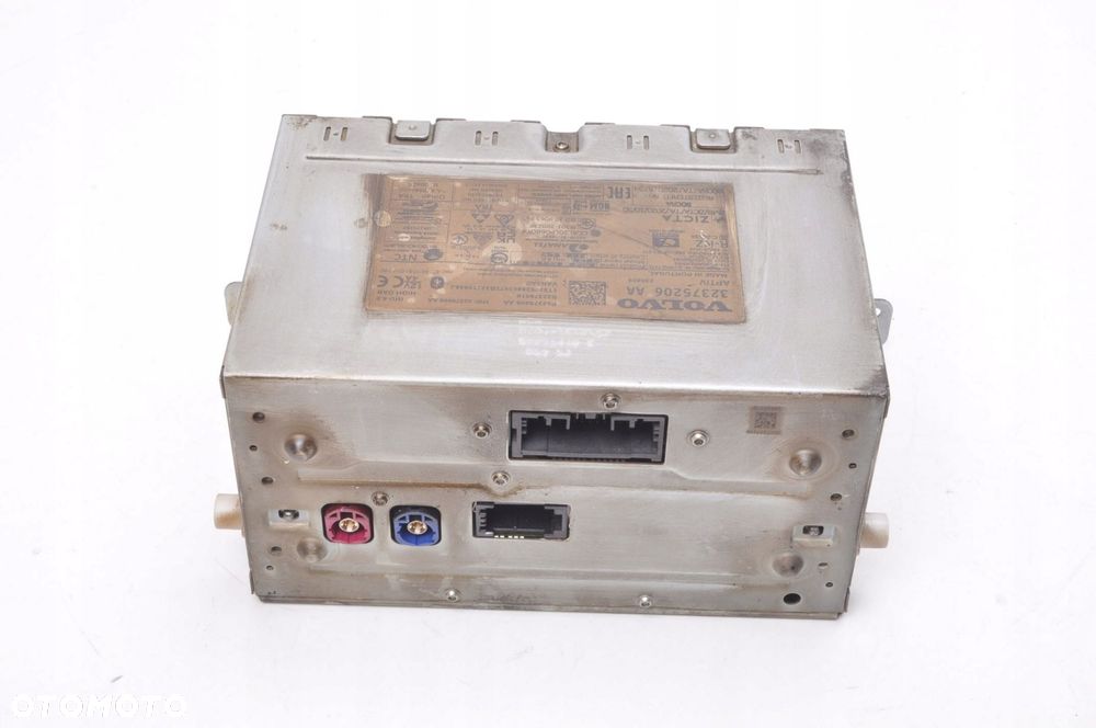 VOLVO XC60 II RADIO  NAWIGACJA GPS NAVI STEROWNIK 32375206 2023R - 2