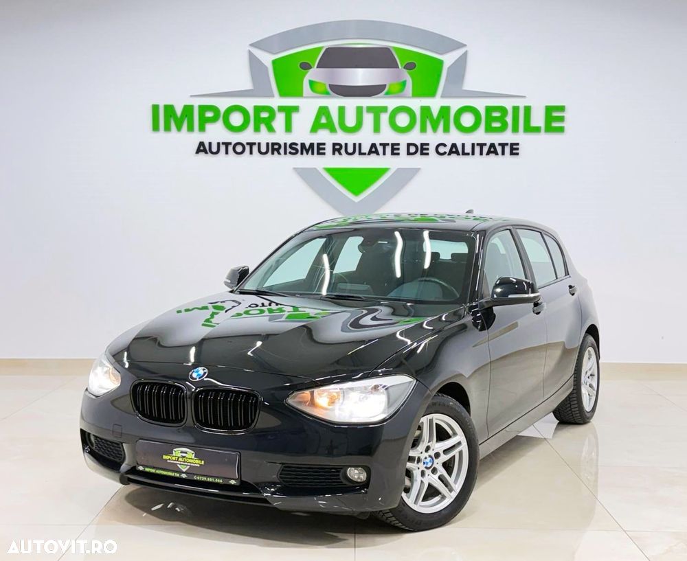 BMW Seria 1 116i - 10