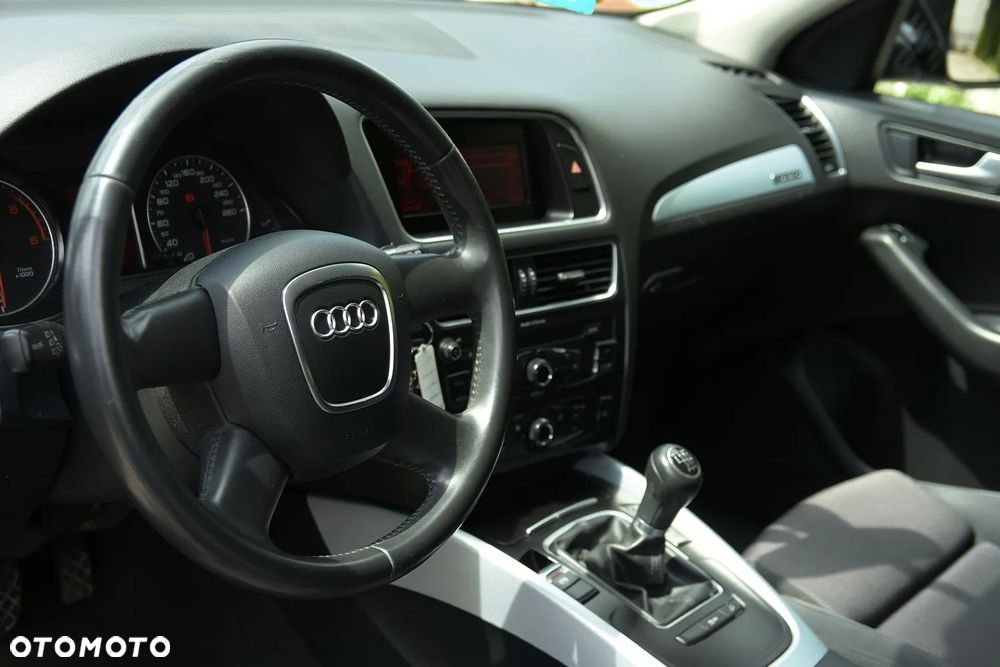 Audi Q5 2.0 TDI Quattro - 23