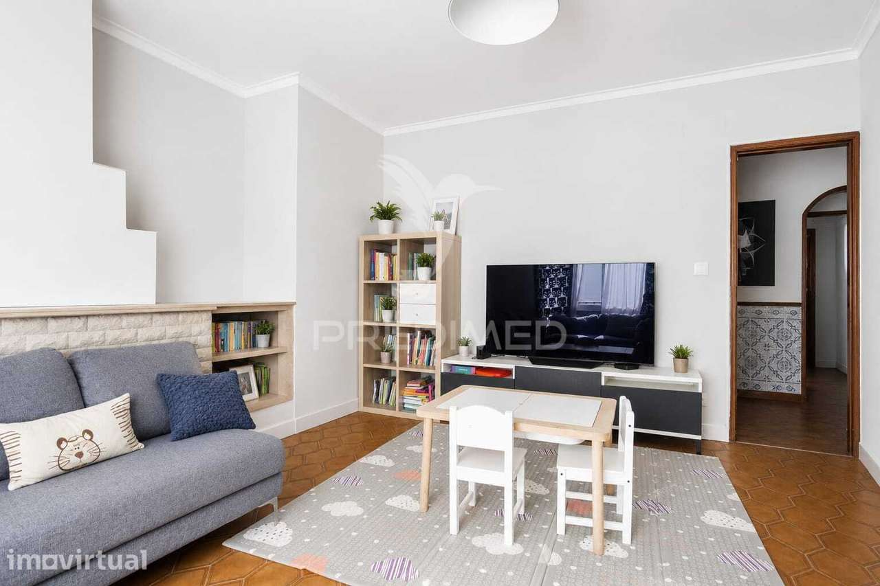 Apartamento T2 em Samora Correia - Grande imagem: 2/13