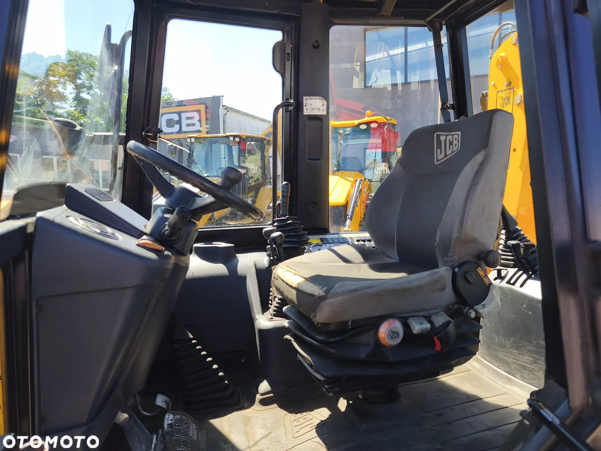 JCB 2CX - 10
