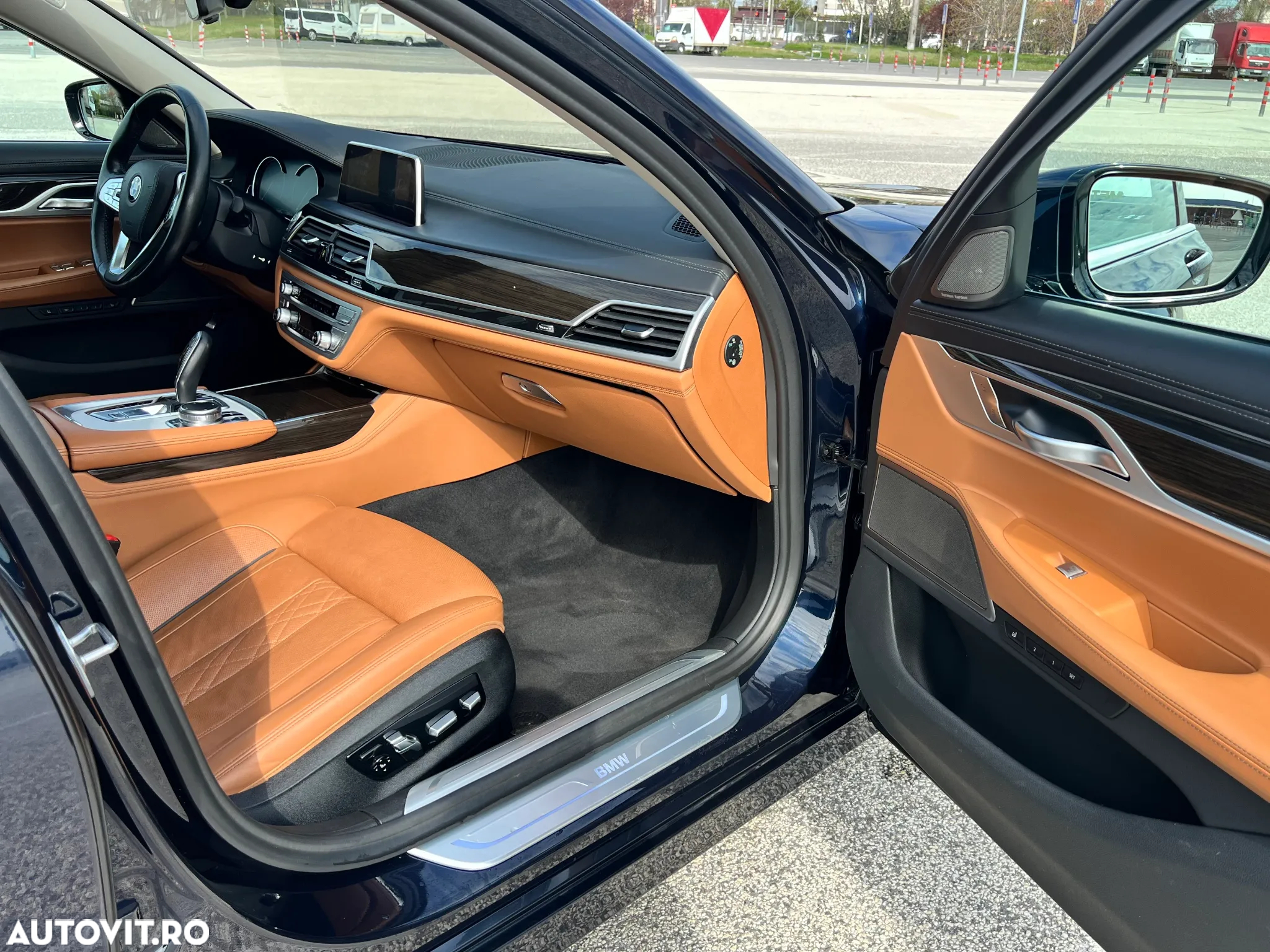 BMW Seria 7 750Ld xDrive - 17