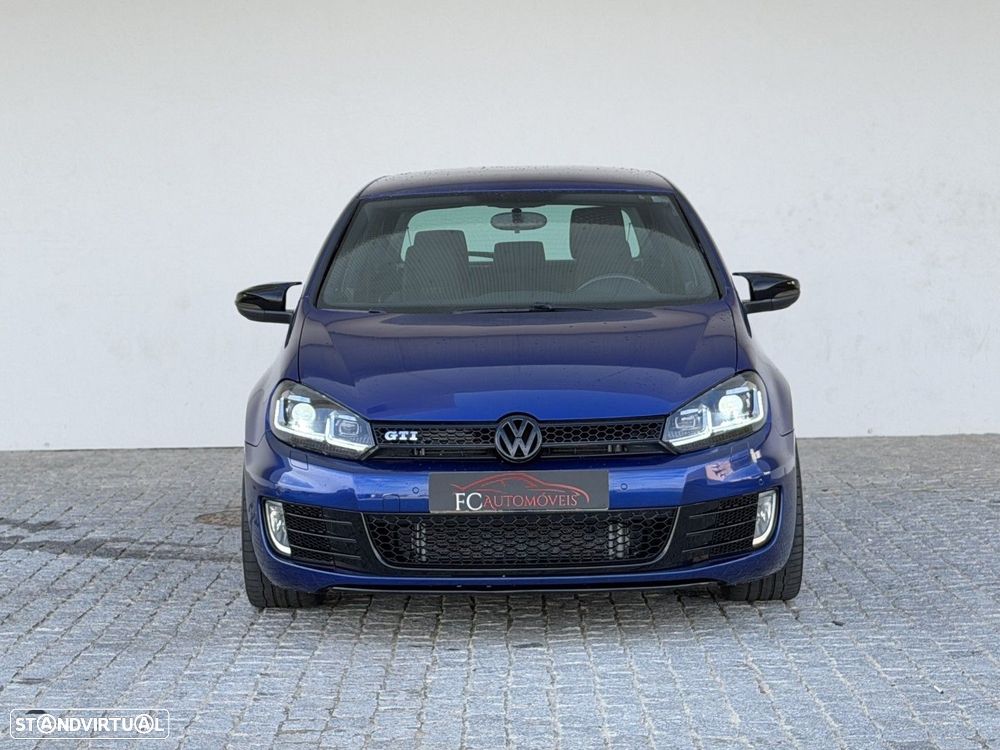 VW Golf 2.0 GTI DSG - 10
