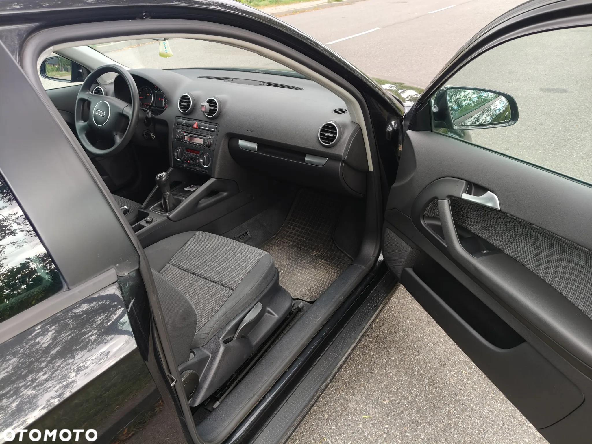 Audi A3 1.6 Ambition - 5