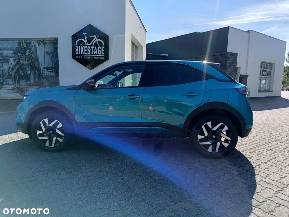 Opel Mokka 1.2 T Edition S&S - 10