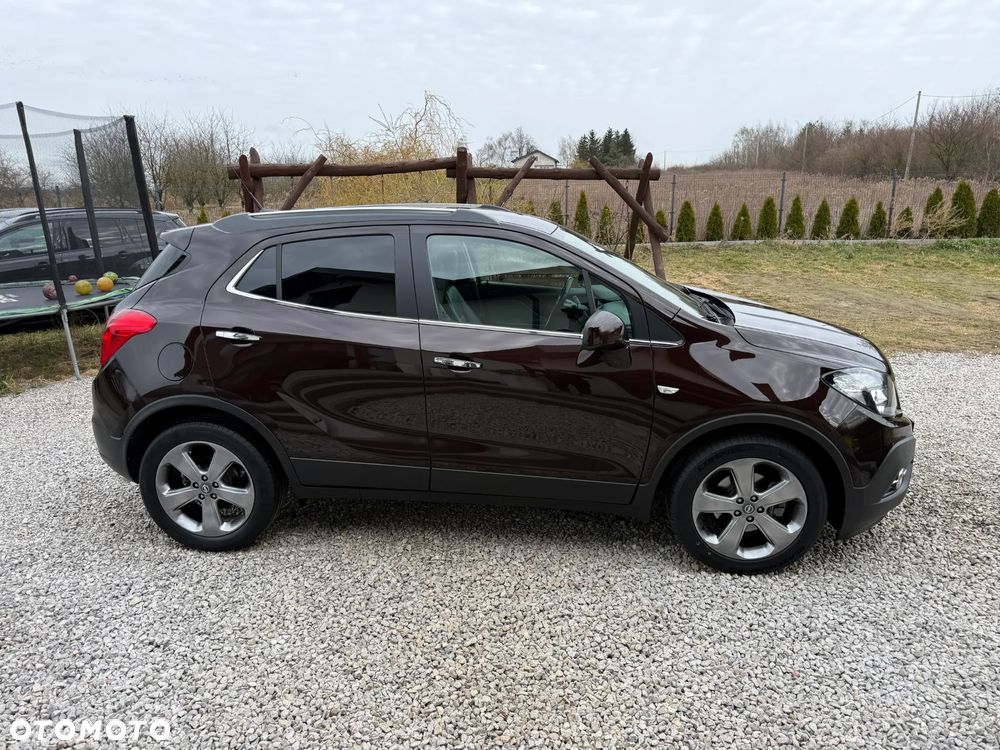 Opel Mokka 1.7 CDTI Cosmo S&S - 10