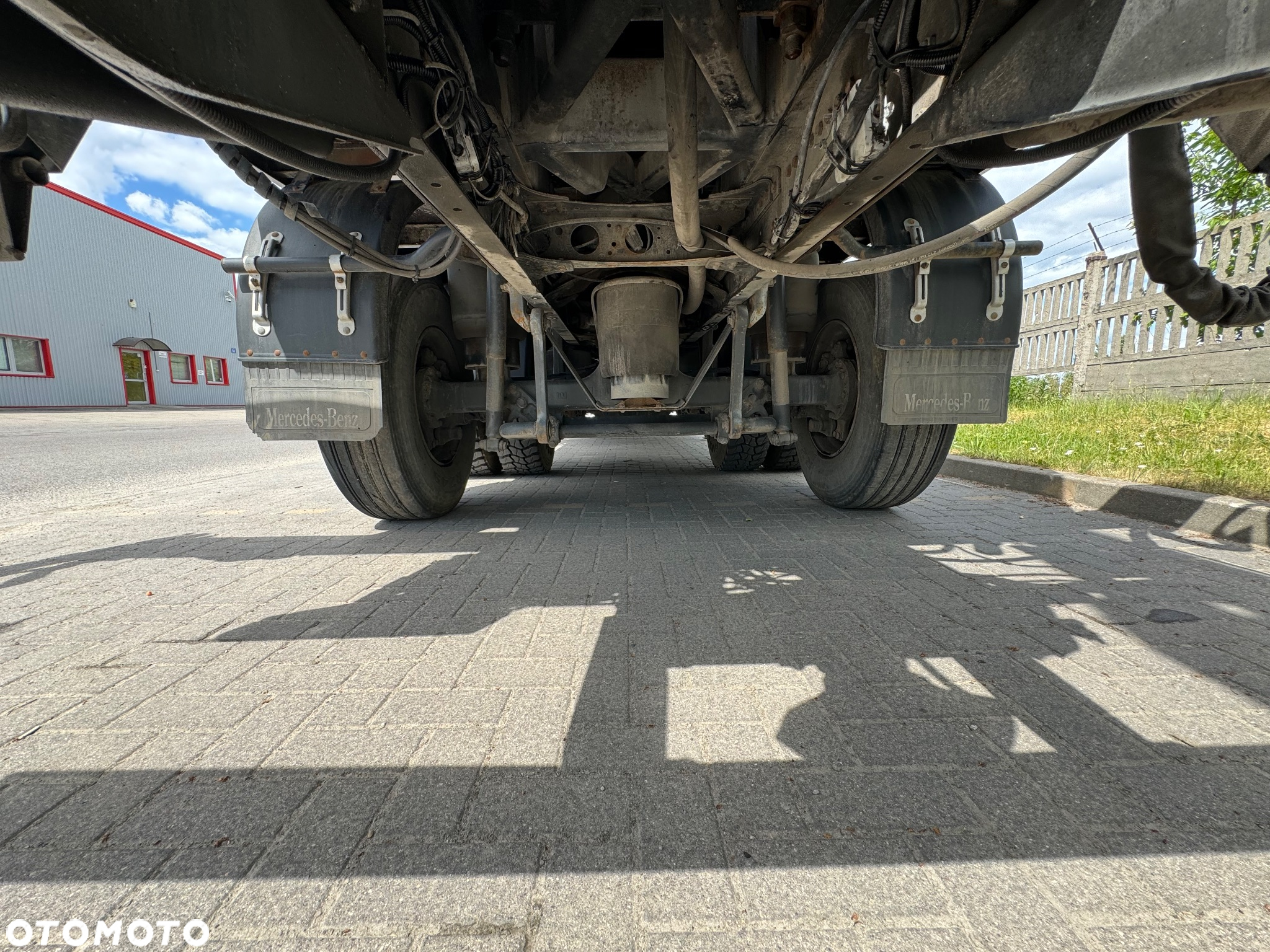 Mercedes-Benz Axor 2543 - 29