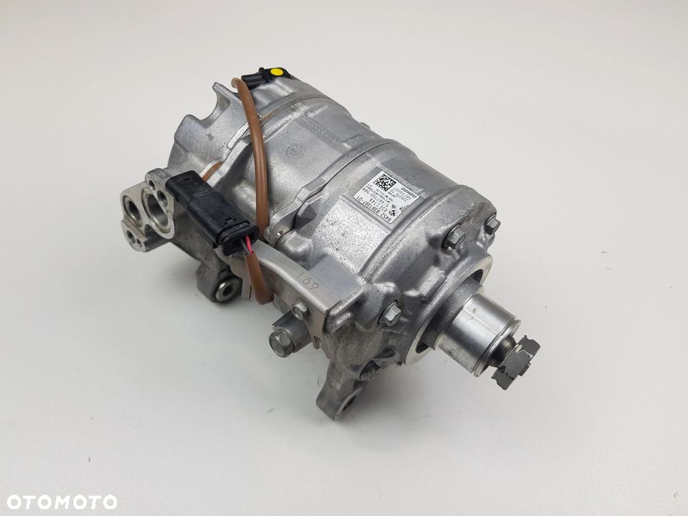 Kompresor Sprężarka klimatyzacji BMW E60 E90 F10 6SES14A 9391397 - 4