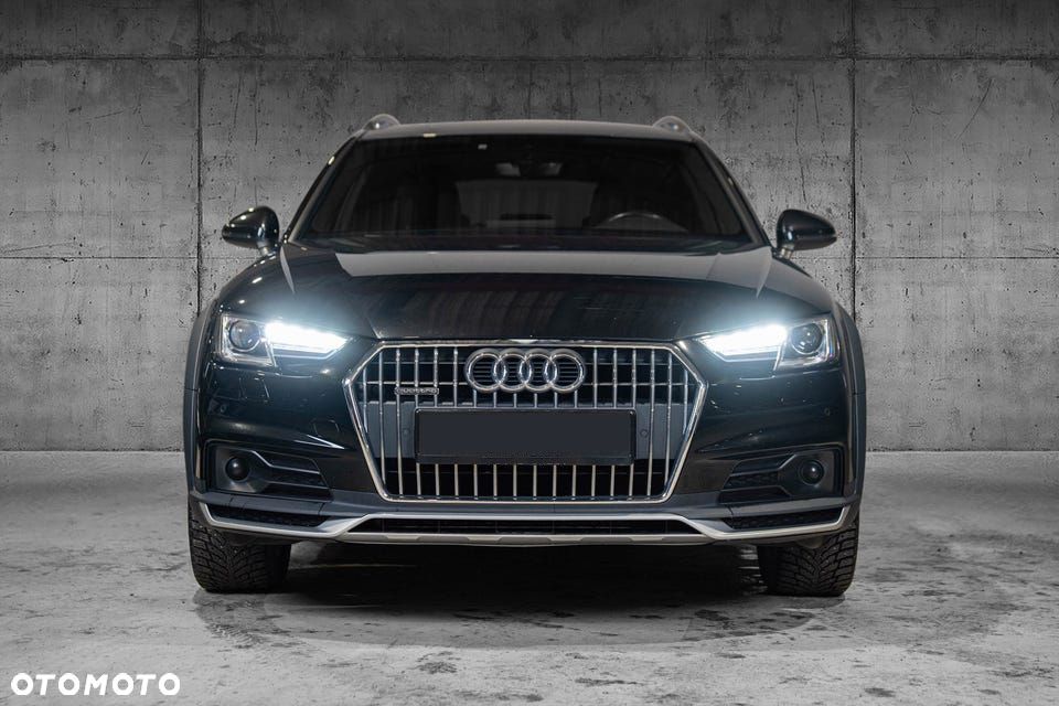 Audi A4 Allroad 2.0 TDI Quattro S tronic - 7