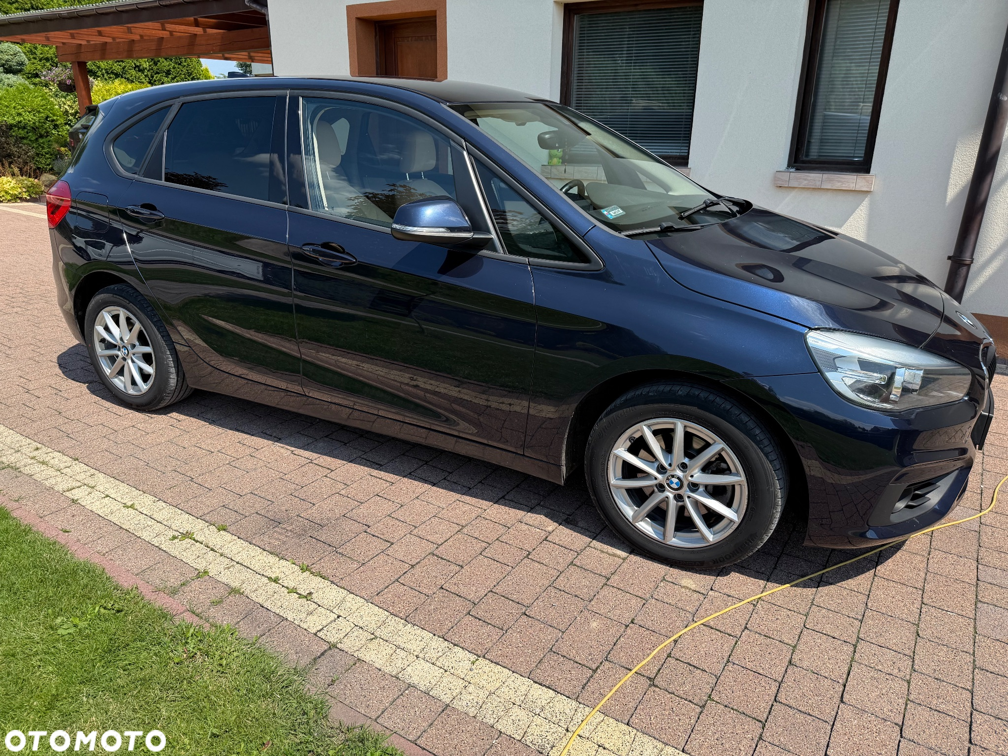 BMW Seria 2 216d Active Tourer Luxury Line - 5