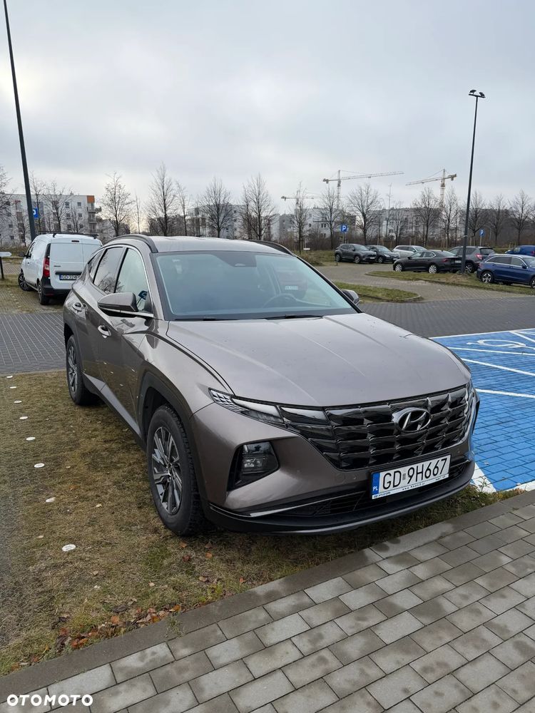 Hyundai Tucson 1.6 T-GDi Executive 4WD DCT - 1