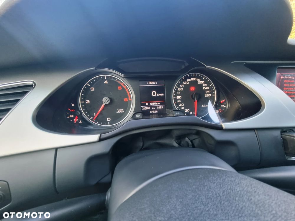 Audi A4 Avant 2.0 TDI DPF S line Sportpaket - 16