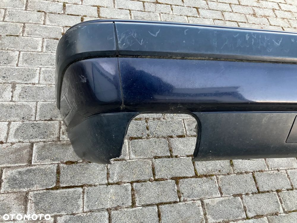 ZDERZAK TYŁ BMW E34 SEDAN TYLNY LIFT 540i - 7