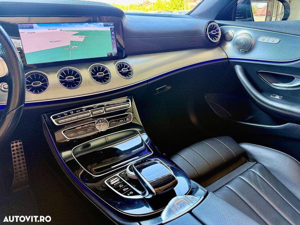 Mercedes-Benz E 200 MHEV - 20