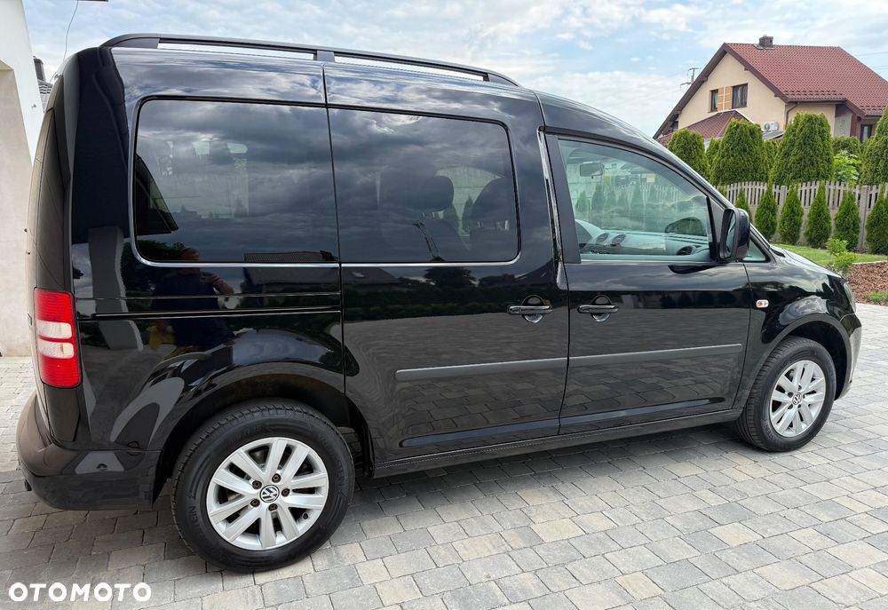 Volkswagen Caddy - 11