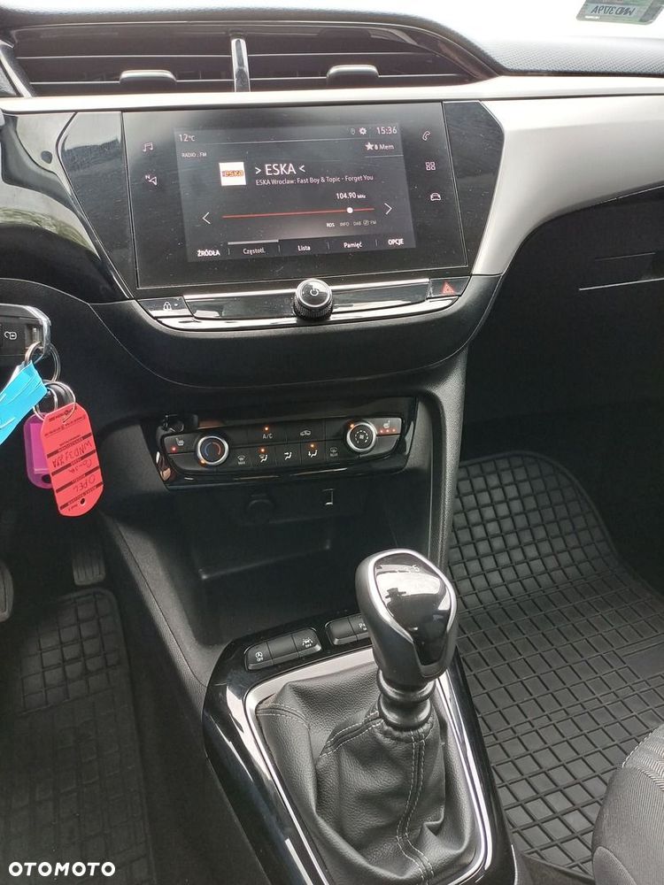 Opel Corsa 1.2 Elegance Business Pack S&S - 14