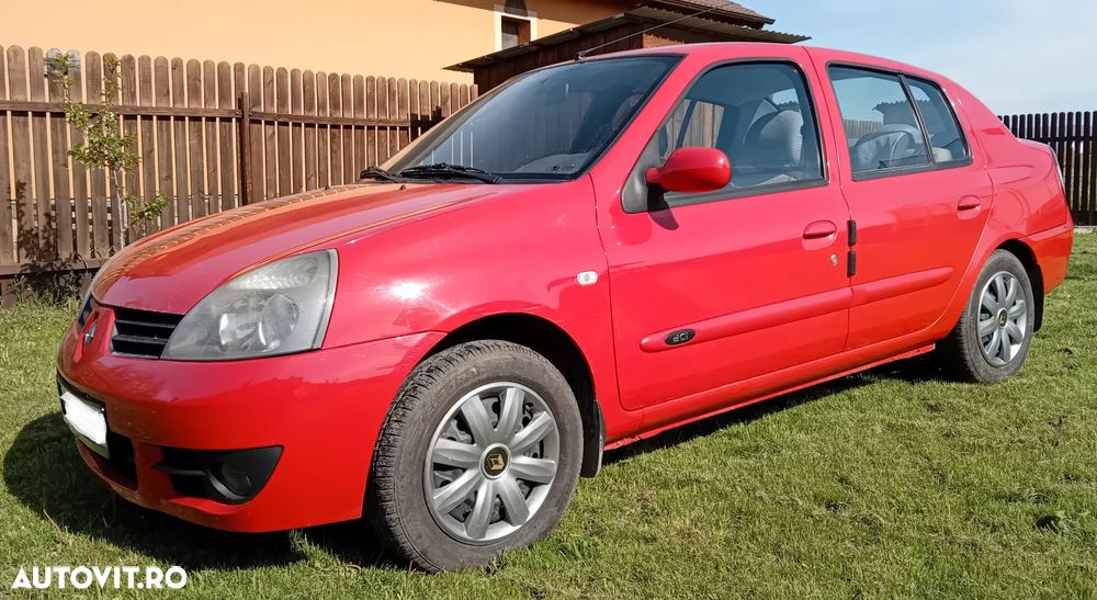 Renault Symbol 1.5dCi SL Music - 2