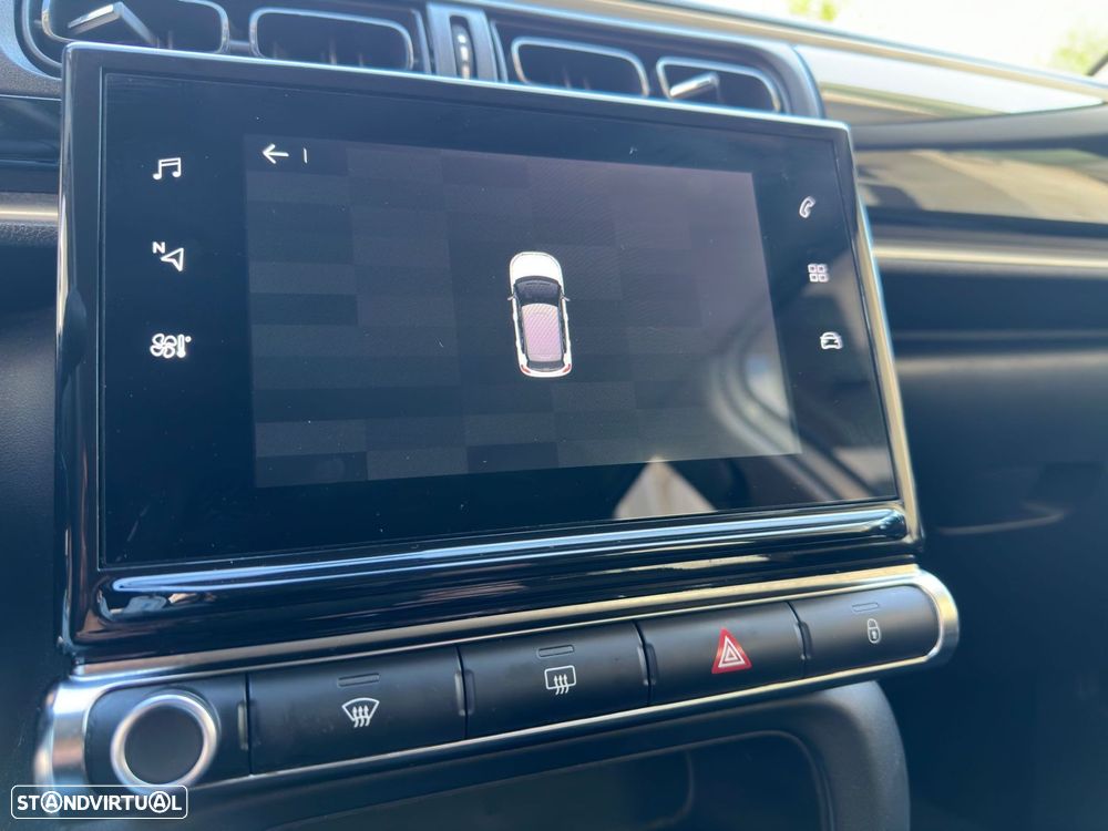 Citroën C3 1.2 PureTech Feel - 13