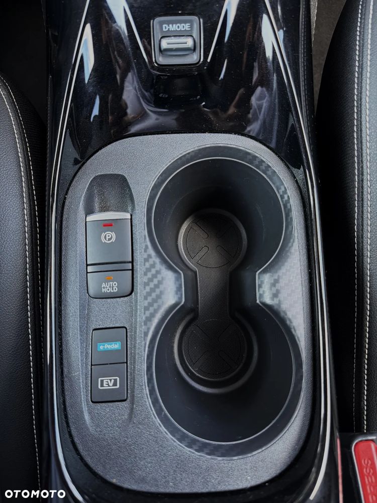 Nissan Juke 1.6 Hybrid N-Design AMT - 25