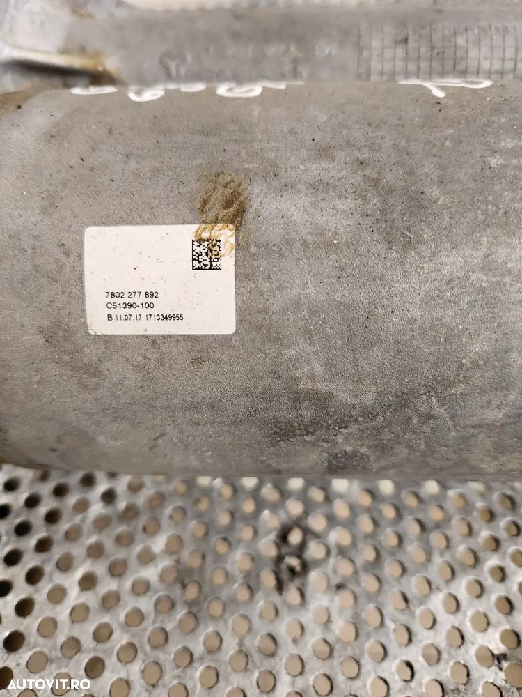 Caseta Directie BMW G30 G31 G11 G12 Xdrive Cod  Volan Stanga -Dezmembrari Arad - 10