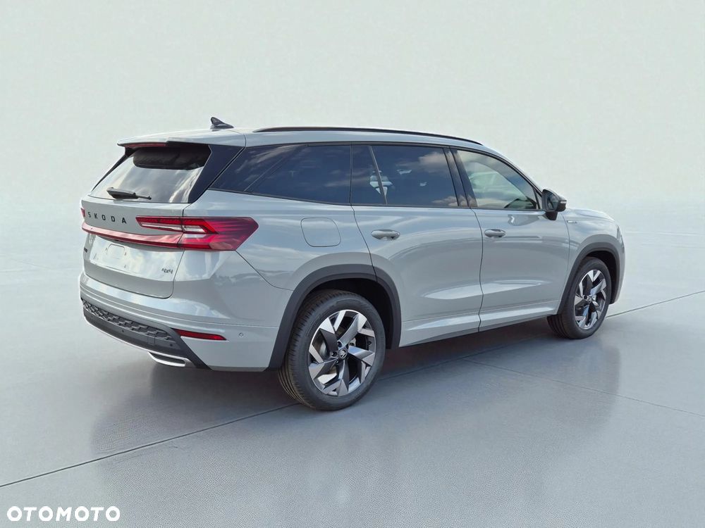Skoda Kodiaq 2.0 TSI 4x4 Sportline DSG - 7