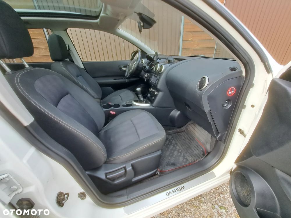 Nissan Qashqai 1.6 dCi 360 S&S - 5