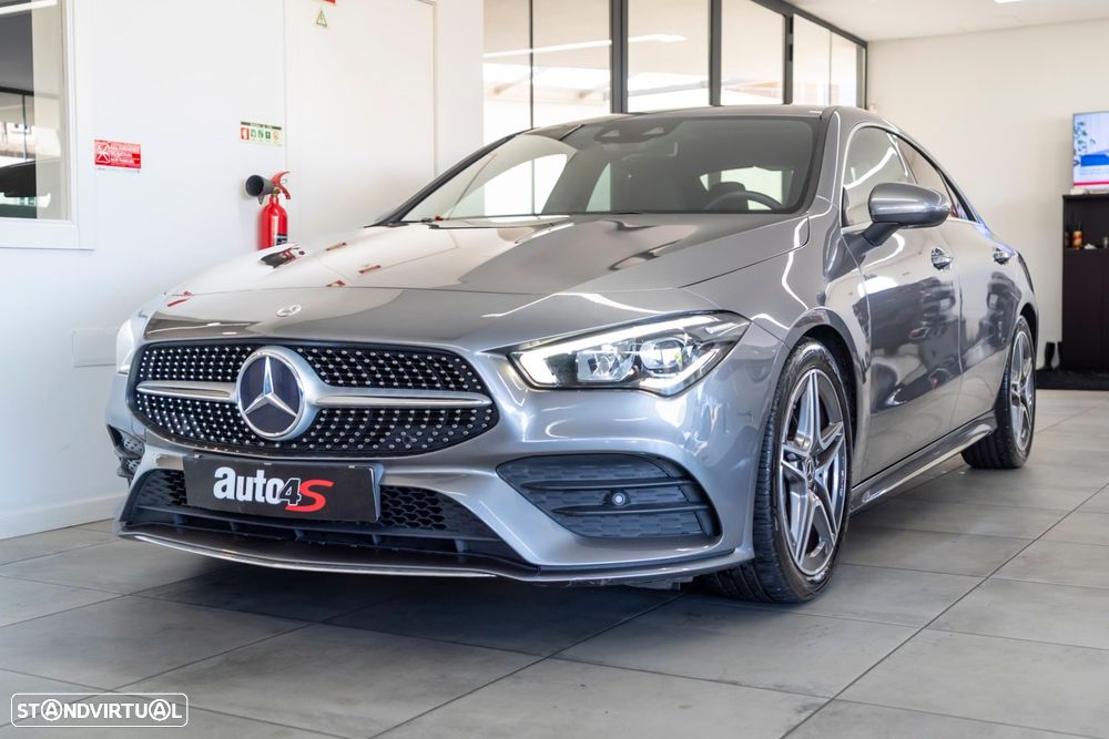 Mercedes-Benz CLA 180 - 2