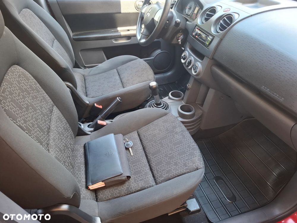 Mitsubishi Colt 1.3 Intense EU5 - 28