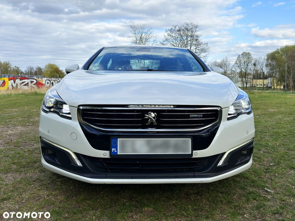 Peugeot 508 2.0 HDi Allure - 4