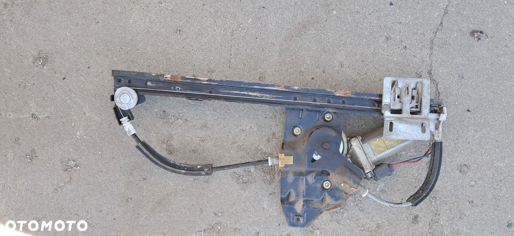 Mechanizm opuszczania szyb tylny prawy  Land rover freelander