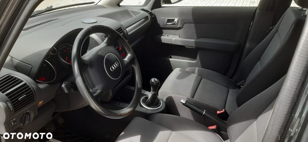 Audi A2 1.4 TDI - 12
