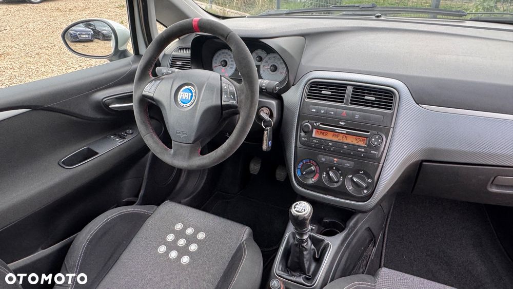 Fiat Punto Evo - 9