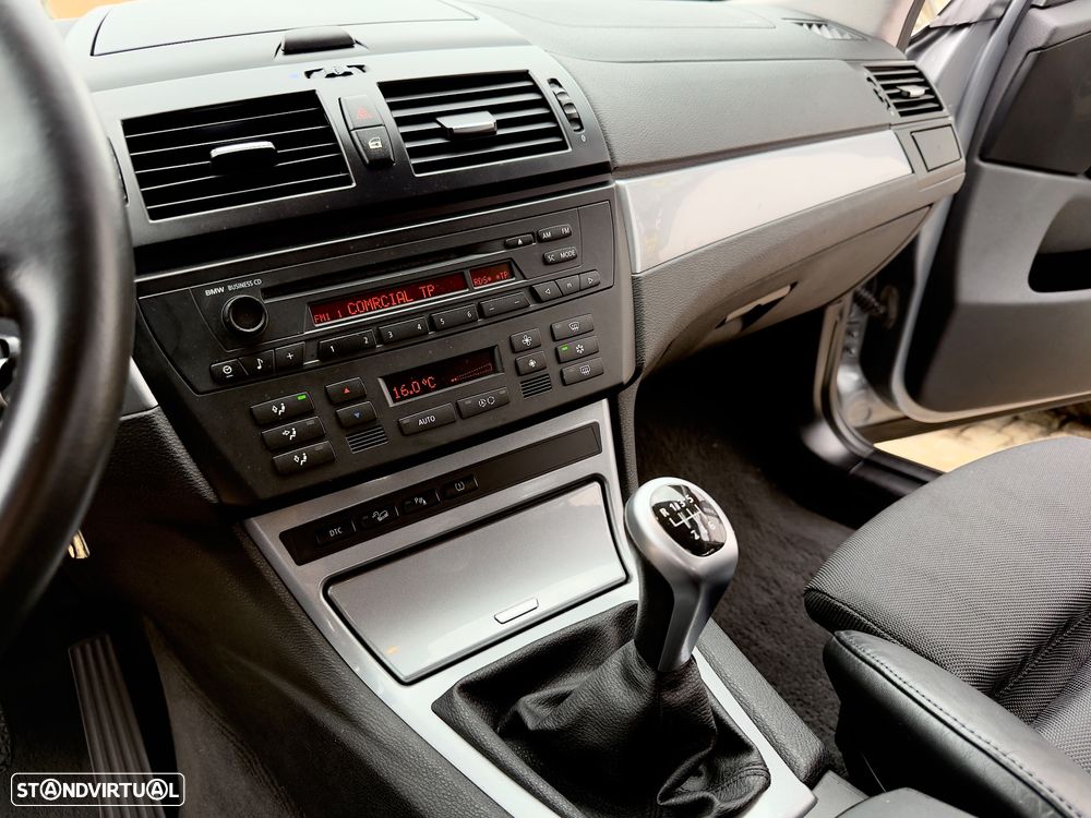 BMW X3 20 d xDrive Lifestyle - 44