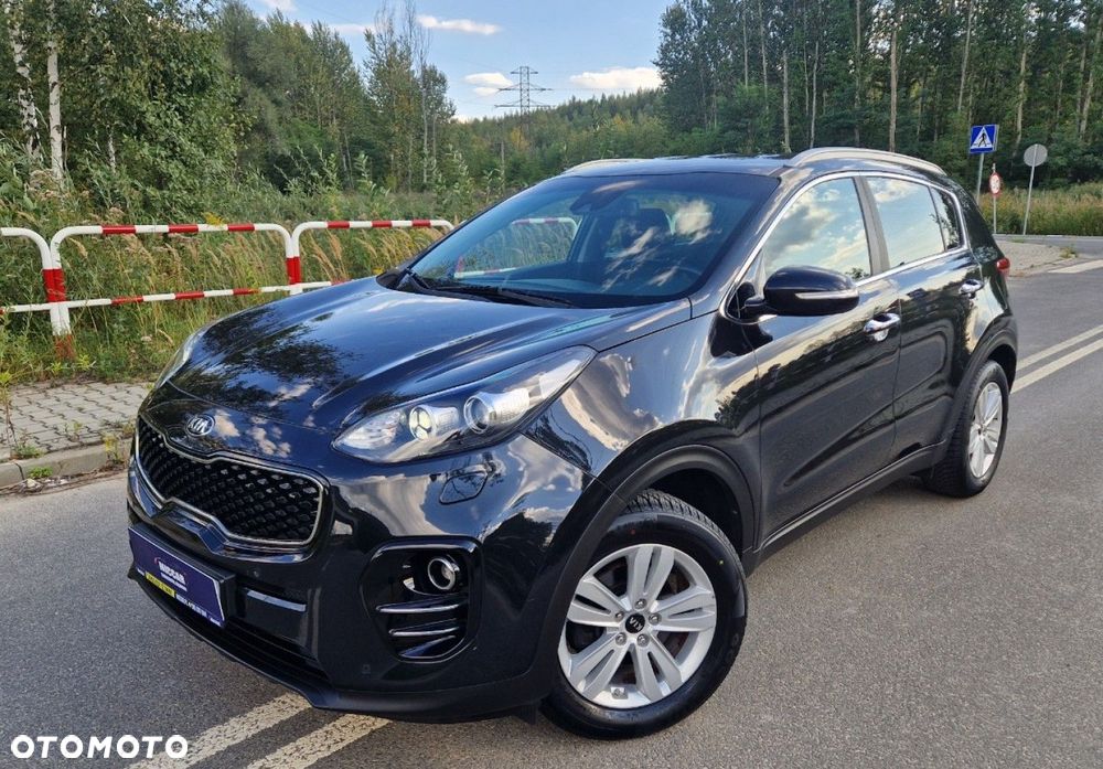 Kia Sportage 1.6 GDI 2WD ISG Spirit - 2