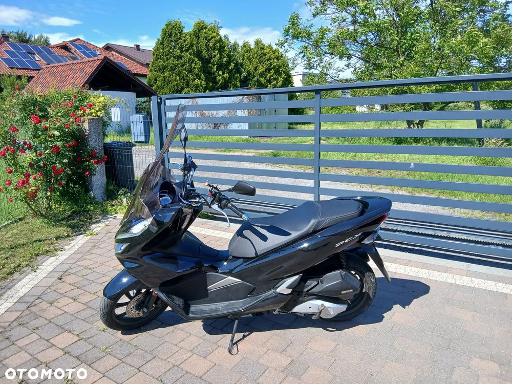 Honda PCX - 4