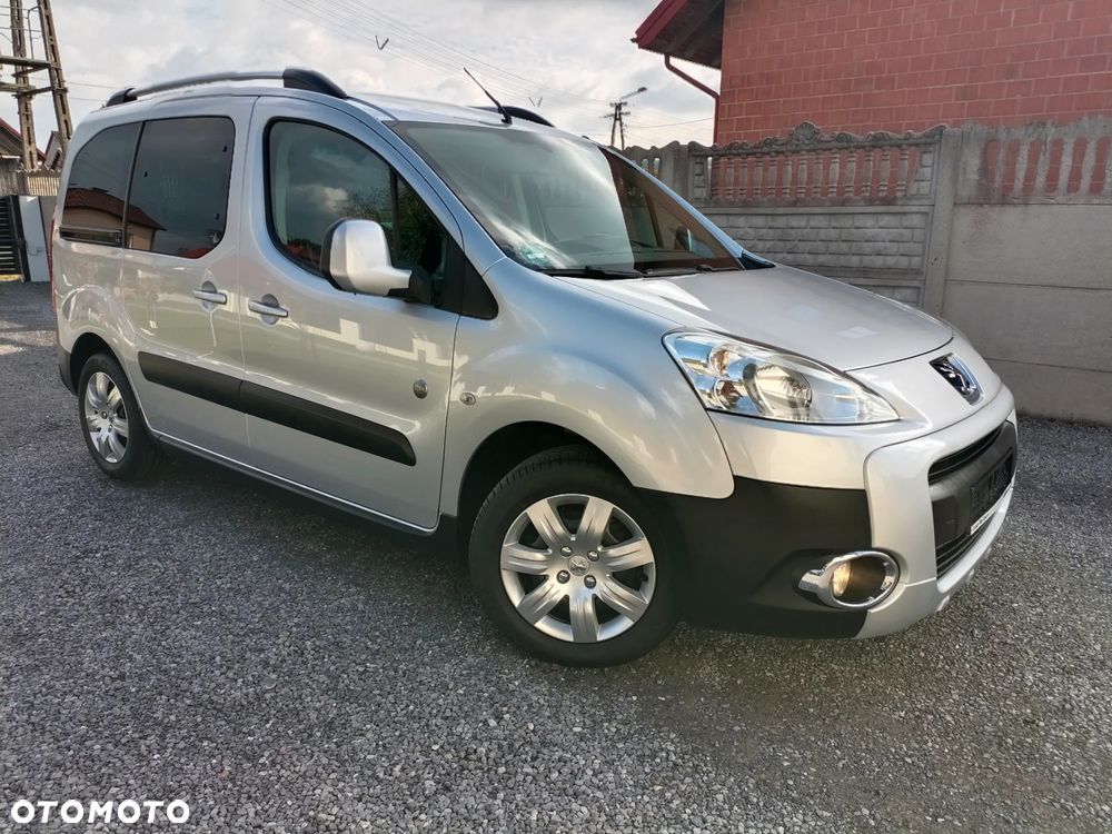 Citroën Berlingo 1.6 HDi 110 FAP Multispace Exclusive - 27