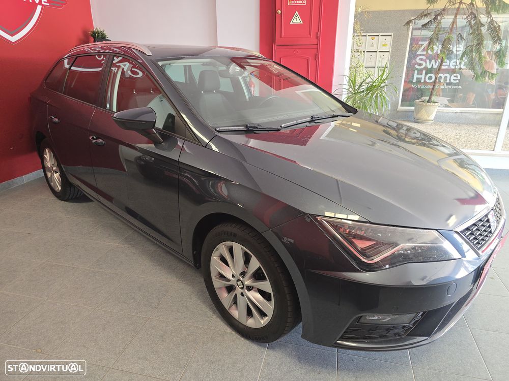 SEAT Leon ST - 4