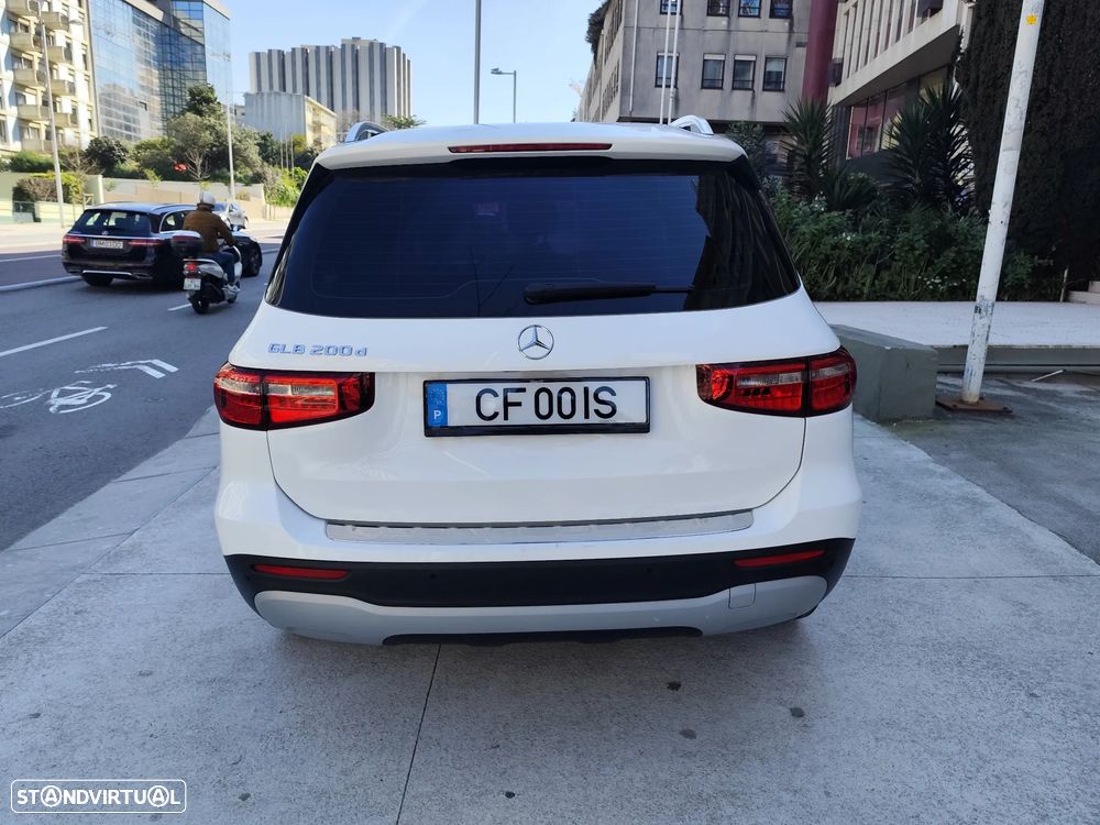 Mercedes-Benz GLB 200 d 8G-DCT Style - 9