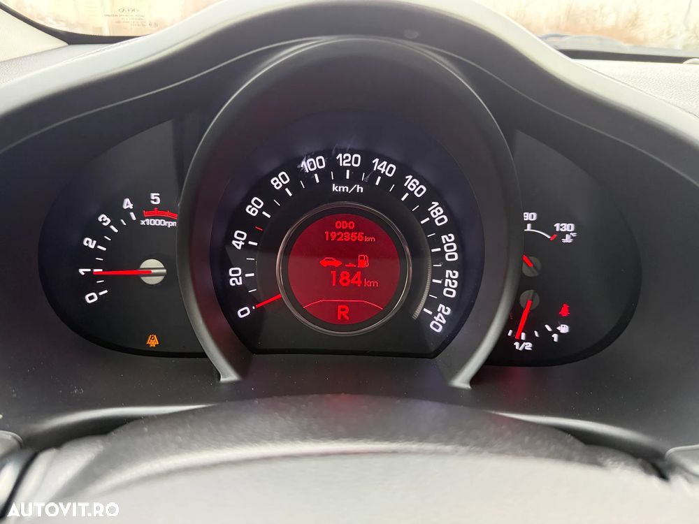 Kia Sportage 2.0 CRDI 4WD Automatik Vision - 14