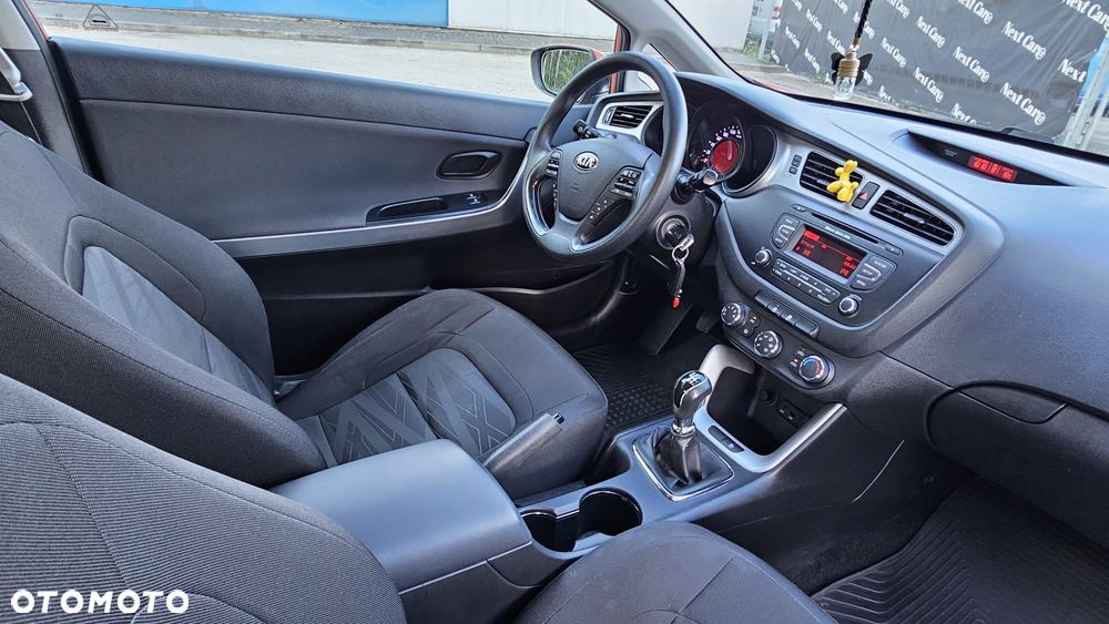 Kia Ceed 1.4 CRDi 90 Spirit - 18