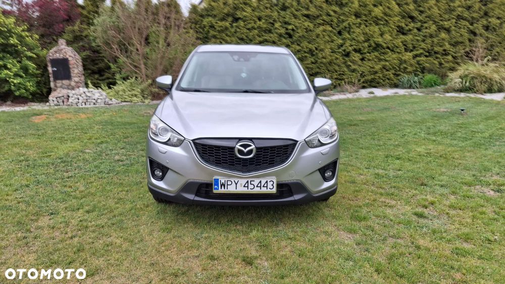 Mazda CX-5 - 8