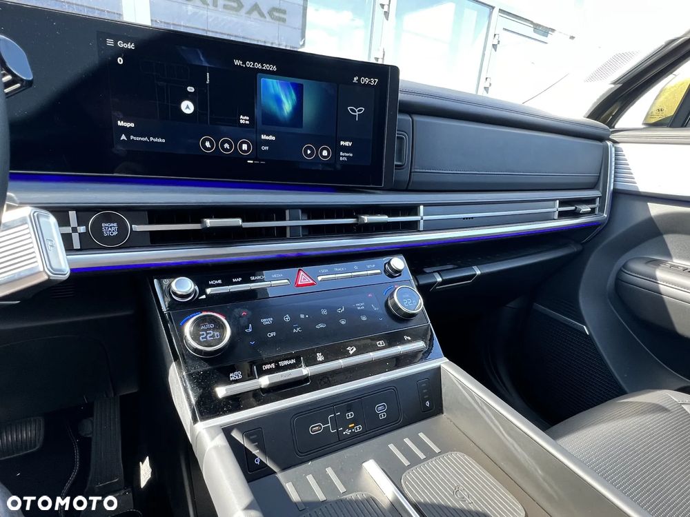 Hyundai Santa Fe 1.6 T-GDI PHEV Platinum 4WD 7os - 18
